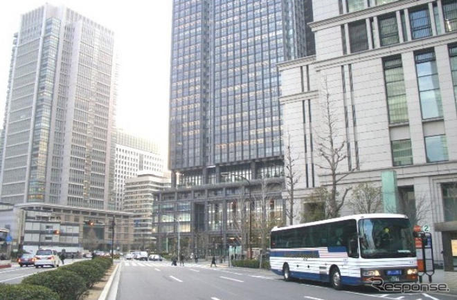 夜行高速バス 東京-酒田を増便　東京駅発着