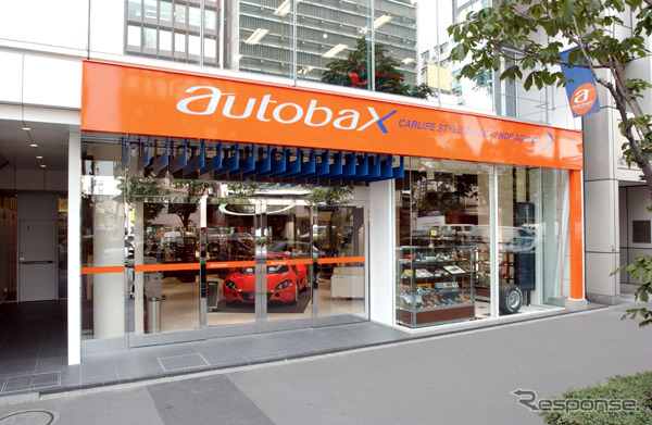 オートバックスがセレクトショップ、の戦略---事業転換のねらい