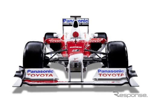 【トヨタスポーツ09】F1やSUPER GTなど、モータースポーツ活動を発表