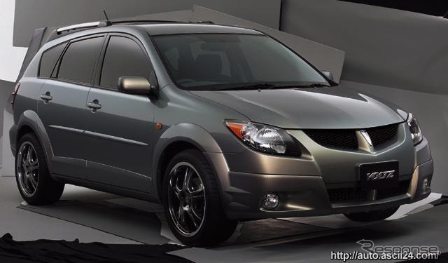 トヨタ『ヴォルツ』試乗会で? トヨタ販社営業員が犠牲に!!