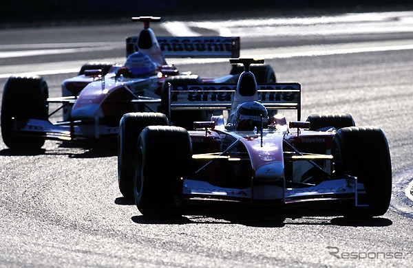 【トヨタF1ドリーム】またもや完走ならず---フランスGP