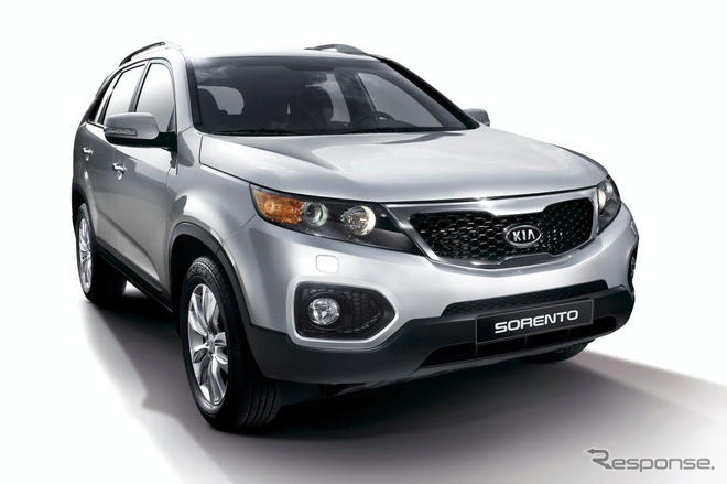 【ソウルモーターショー09】キアの人気SUV、ソレント が第2世代へ