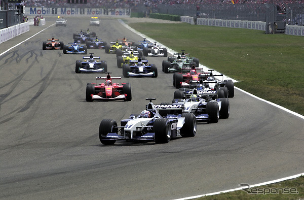 【F1ドイツGP展望】改修でどうなった? ---全チーム等しく挑戦