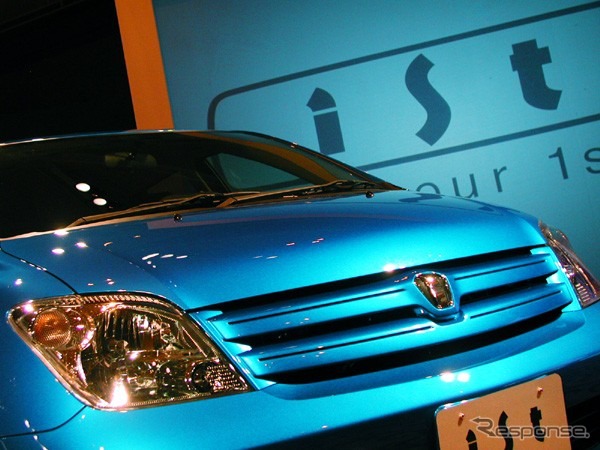 海外販売絶好調のトヨタ上方修正へ---2002年計画で20万台をプラス