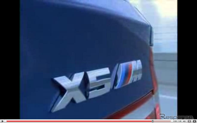 ［動画］BMW X5MとX6M…世界最速SUVのパフォーマンス
