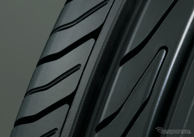 【トーヨータイヤ プロクセス C1S】転がり抵抗を低減したスムーズな走り