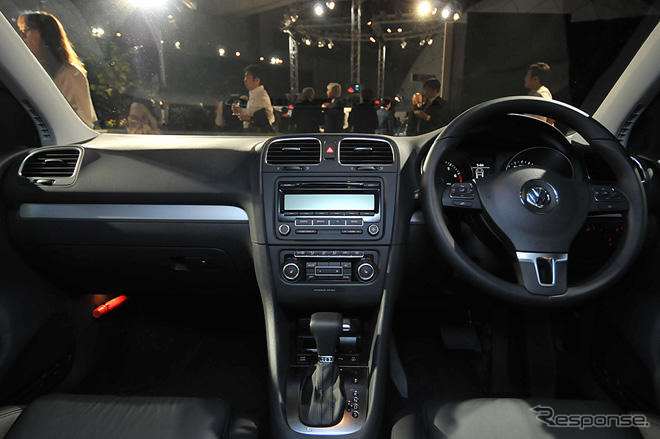 【VW ゴルフ 新型発表】音が“聞こえないこと”を感じる