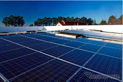 伊藤忠、日米で太陽光発電関連の企業を買収
