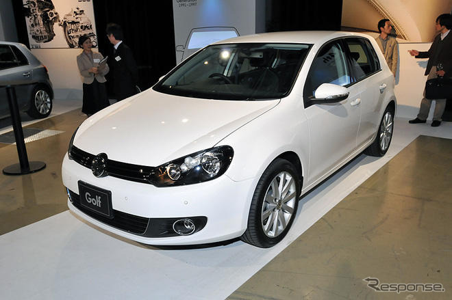 【VW ゴルフ 試乗】“走りの質×サイズ”でクラスレスを実現…西川淳