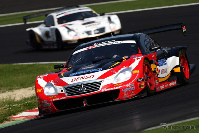 【SUPER GT 第3戦】展望…SC430 の上位独占を阻止できるか