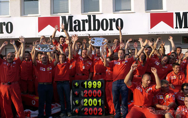 ジャン・トッド「最も簡単な1-2」…ハンガリーGPで勝ったフェラーリ