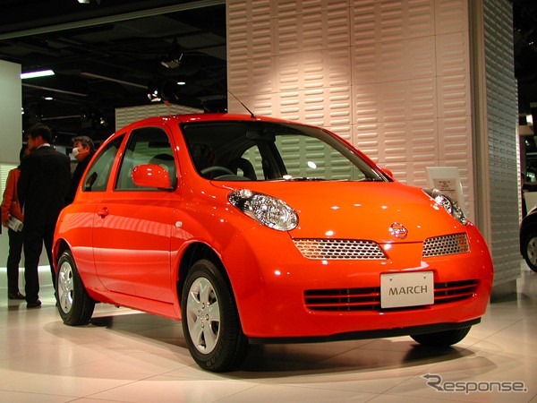 日産、4カ月連続で全指標がプラス---国内外、生産＆販売