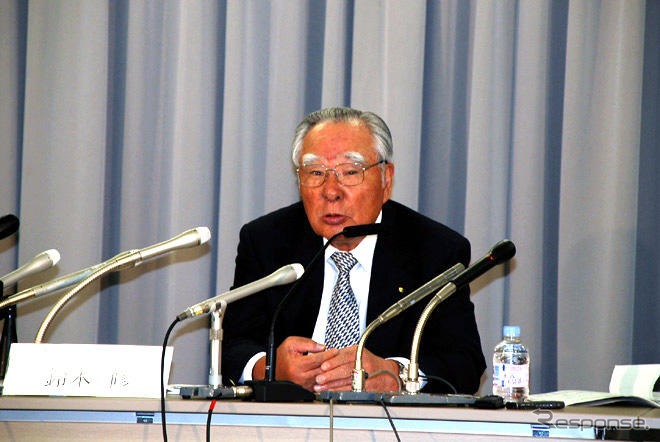 スズキの鈴木会長「クルマに対する認識が変わってきた」
