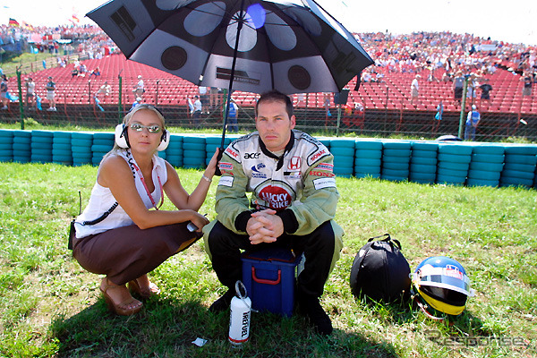 【ホンダF1ストーキング】ビルヌーブが60億円オファーを蹴る