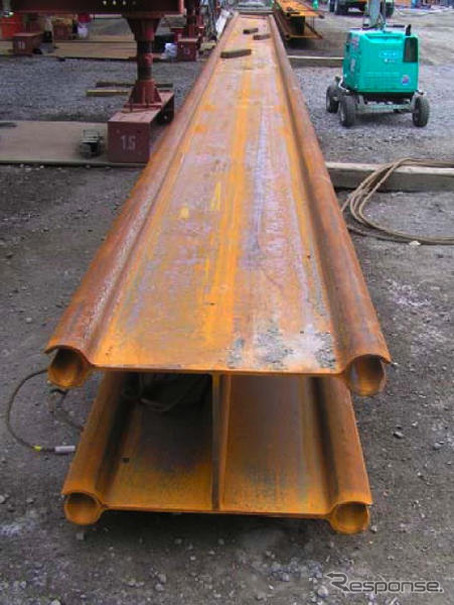 ソイルセメント鋼製連壁工法が工事に初採用…新日本製鐵などが開発