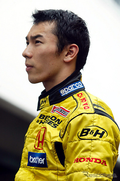 【ホンダF1ストーキング】琢磨、縁起のいいサーキットで初ポイント狙う