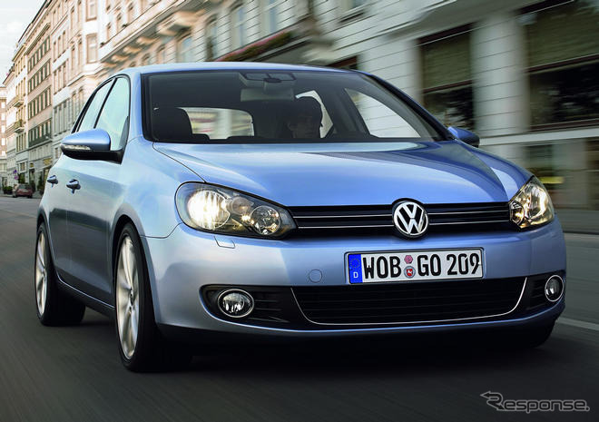 VWの新車販売、ドイツと中国が牽引…4月実績