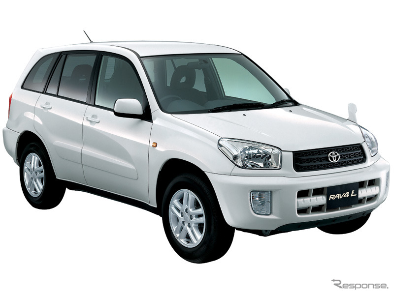 トヨタ『RAV4』に装備充実した特別仕様車を設定---価格はほんの少しアップ