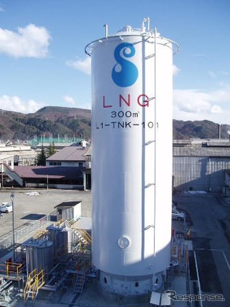 昭和電工、生産工程でLNGへ燃料転換を実施