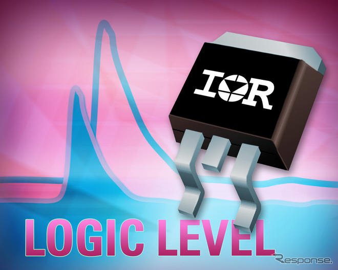 IRジャパン、産業用パワーMOSFET9品種を発売