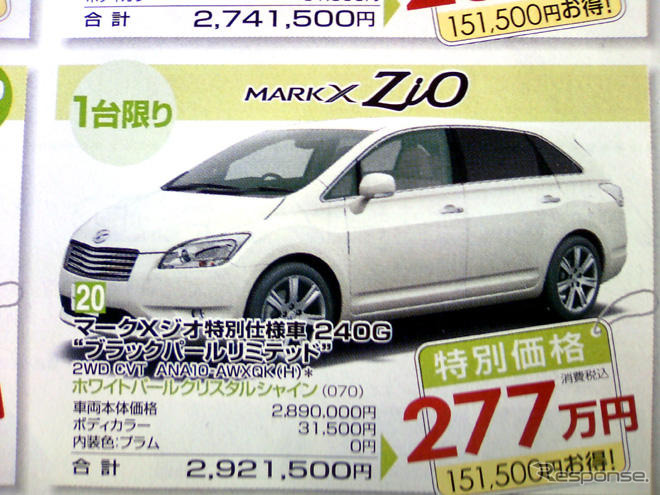 【新車値引き情報】マイナスGDPで100万、200万円引き!!