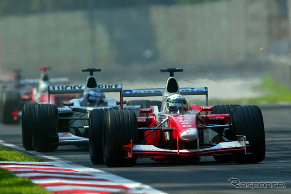富士スピードウェイ、改修工事に着手---F1開催国際格式に