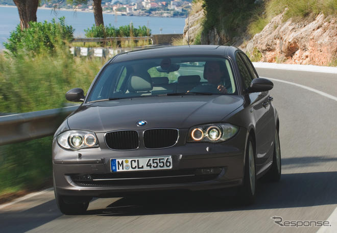 BMW 1シリーズ …10万円の高速道路料金をサービス