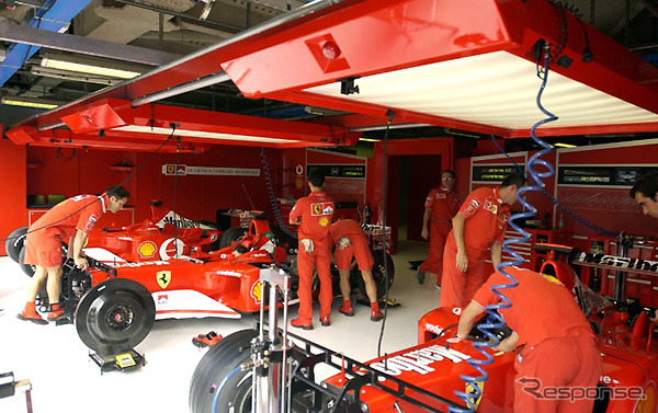 エクレストンがフェラーリを買収? ---「価格が適正なら」