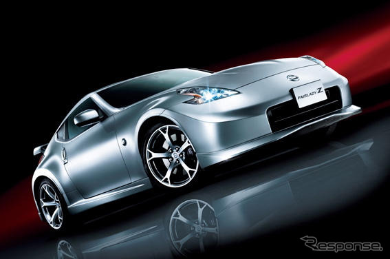日産 フェアレディZ Version NISMO…355psのコンプリートカー