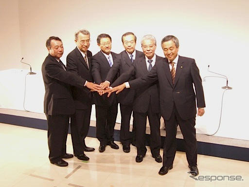 トヨタ新社長就任会見…「フルライン」見直し、退くべき分野も