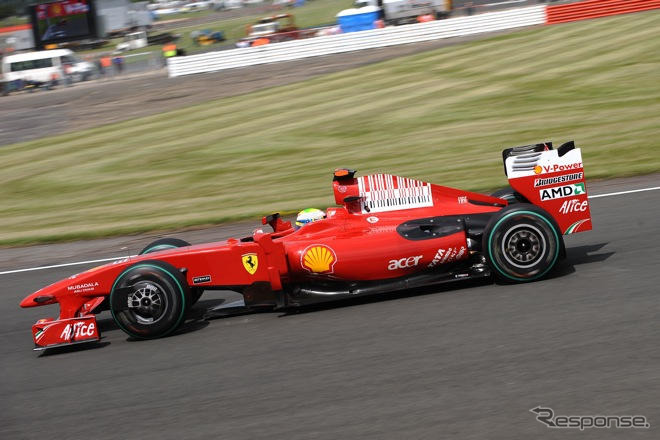 フェラーリF1、来季マシンの開発へ移行
