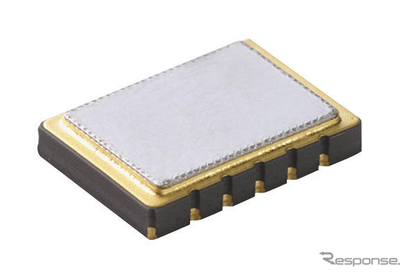 パナソニック電工、カーエレクトロニクス機器に適した2軸加速度センサ発売