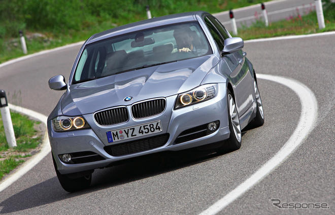 BMW、2.7％特別低金利キャンペーン…CO2を27％削減記念