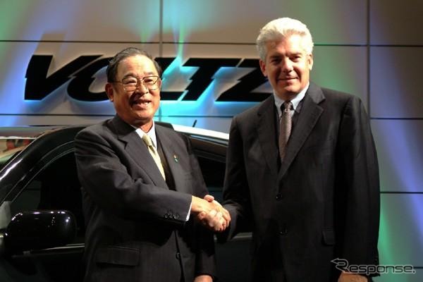 【株価】デフレ不況の悪化懸念で国際優良株のトヨタ、ホンダが人気化