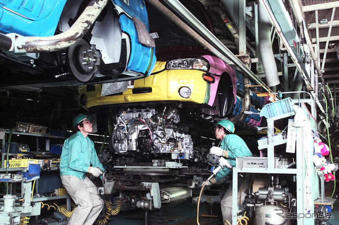 日産の志賀COO「国内工場の人員増までは…」