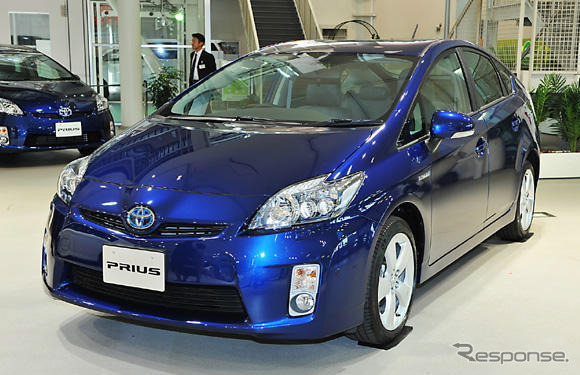 減税対象エコカー、総販売の49.3％…4-6月