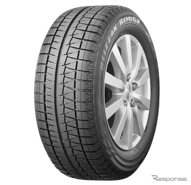 ブリヂストン、乗用車用スタッドレスタイヤの新製品を発売