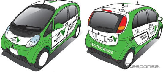 横須賀PAなどに急速充電器を設置、EVも導入…NEXCO東日本