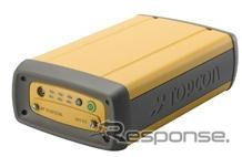 トプコン、国土地理院からGPS受信機360セットを受注