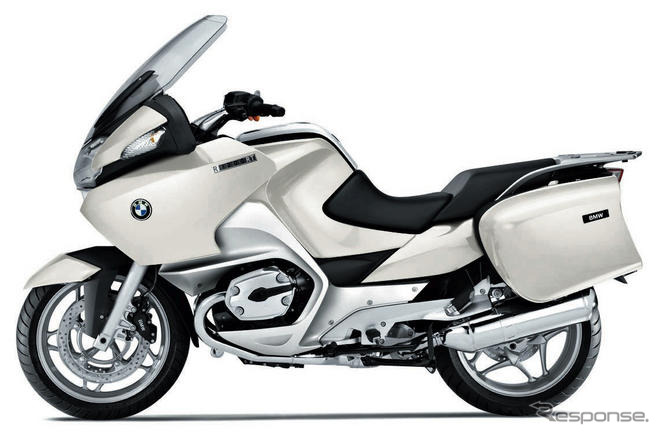 BMW R1200RTツーリングスペシャル…特別限定色で発売