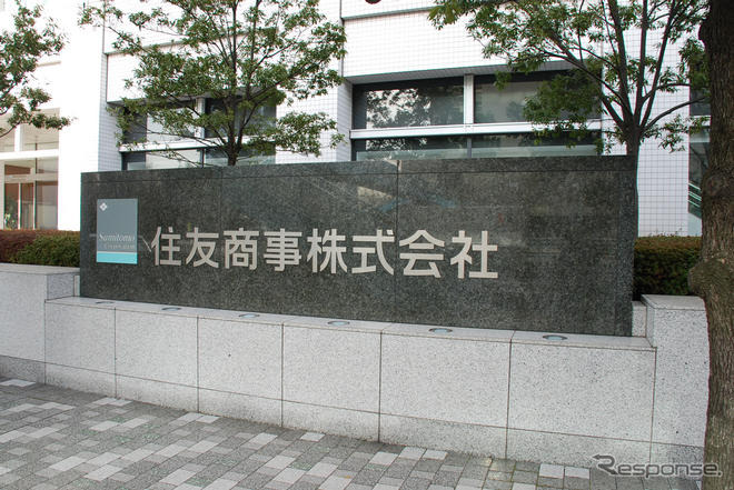 住友商事、フィリピンで二輪車のファイナンス会社設立