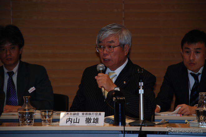 ヤマハの内山常務「工場の閉鎖はない」