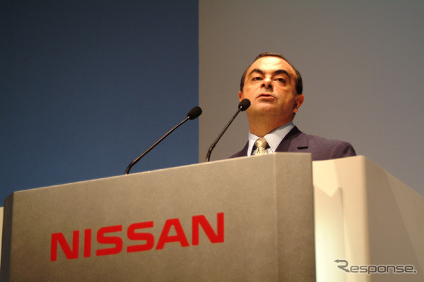 【JIDAフォーラム】日産ゴーン社長みずから指摘した日産デザインの弱点