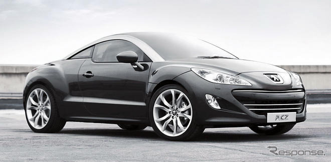 フランクフルトモーターショー09 プジョー Rcz 出現 レスポンス Response Jp フランクフルトモーターショー09 プジョー Rcz 出現 レスポンス Response Jp