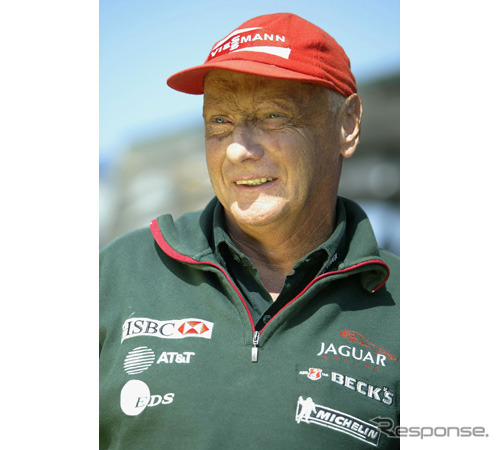 ニキ・ラウダが新レギュレーションを歓迎