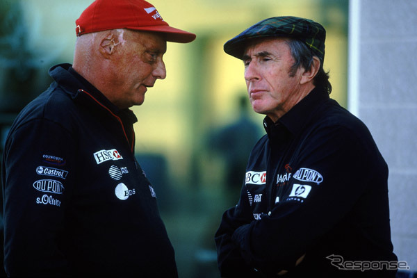 F1界の重鎮スチュワートがスパ＝F1ベルギーGP消滅に危機感