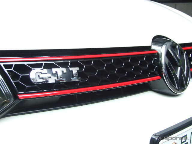 【VW ゴルフ GTI 日本発表】DSGといえばGTI