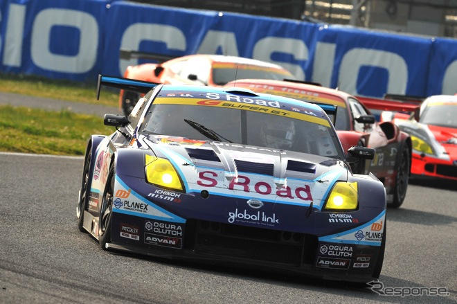 【SUPER GT 第7戦】展望…柳田選手「GT300クラスも激戦です」