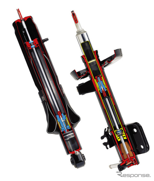 GMのサスペンションシステムが技術賞を授賞