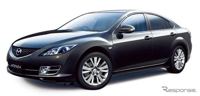 マツダ、海外生産が3か月連続プラス…8月実績